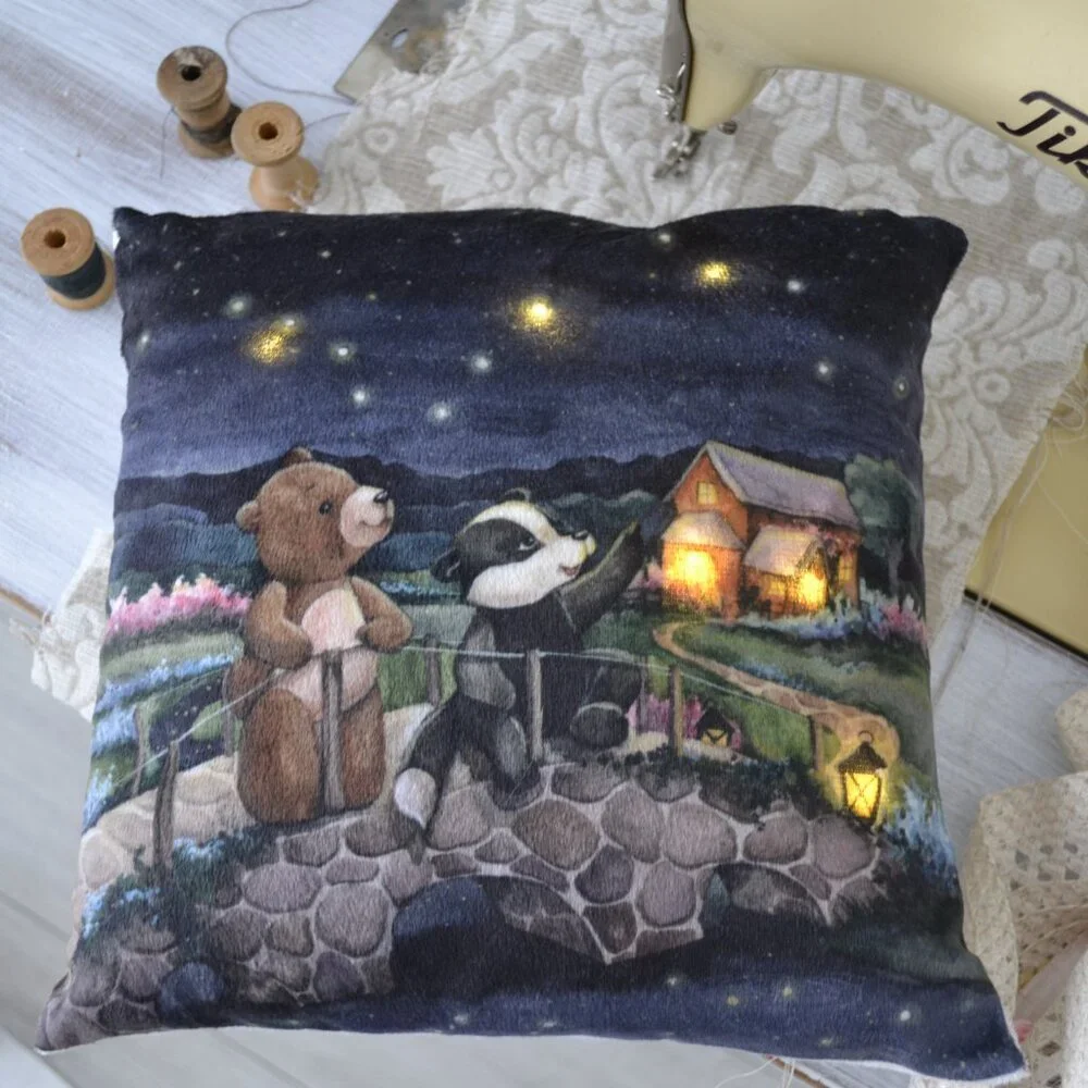 Goodnight Store / Handmade transform bedtime